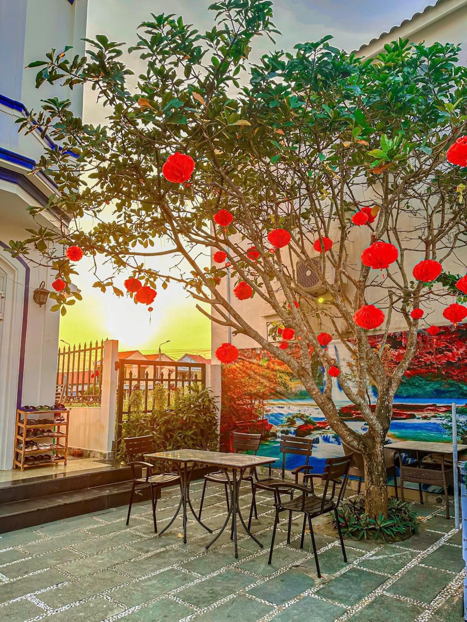 Blue Fish Villa Tan Thanh Dış mekan fotoğraf