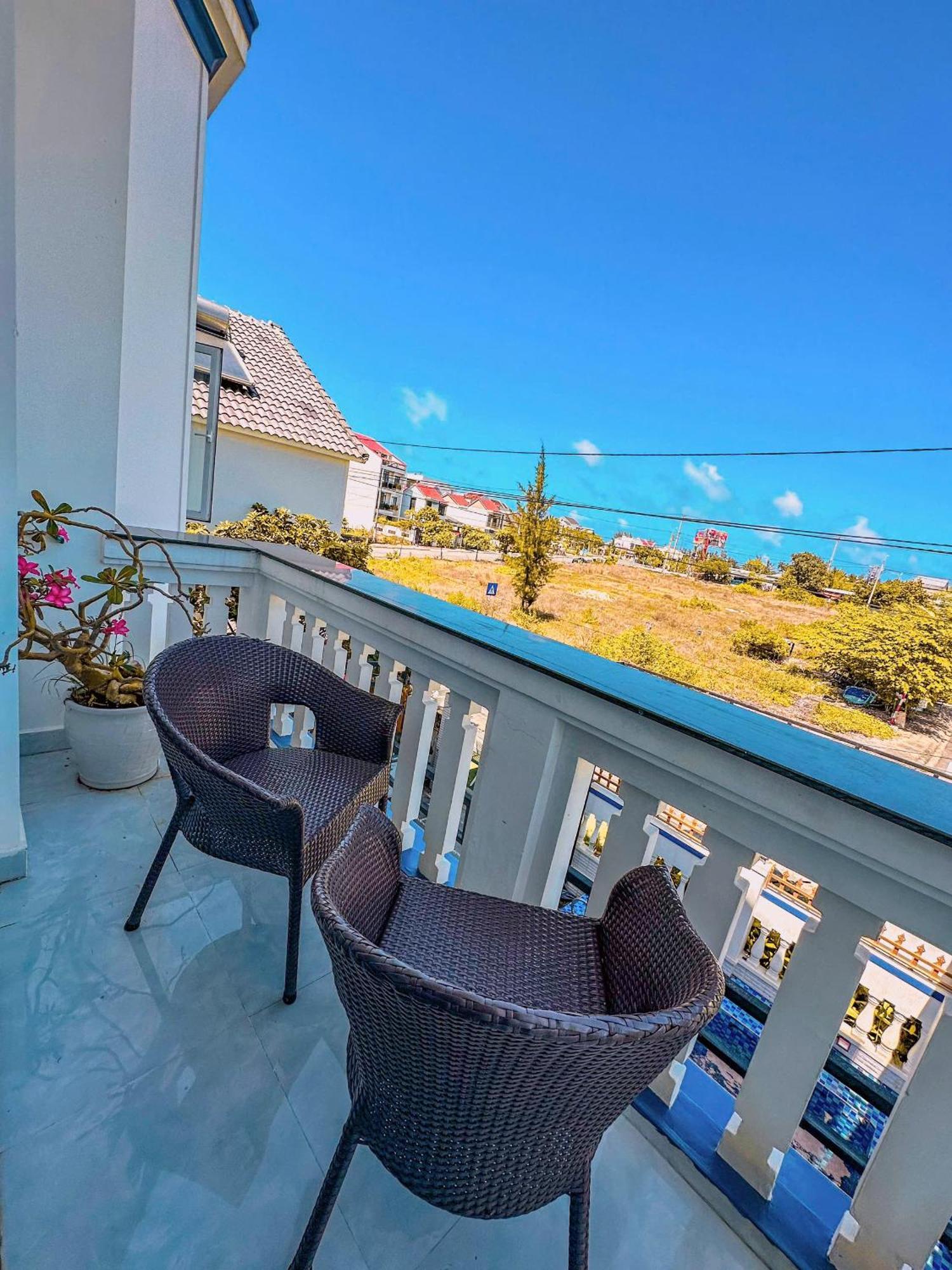 Blue Fish Villa Tan Thanh Dış mekan fotoğraf