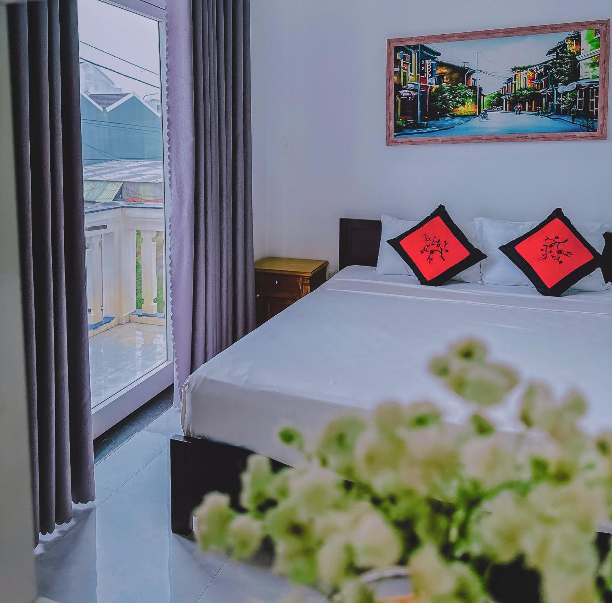 Blue Fish Villa Tan Thanh Dış mekan fotoğraf