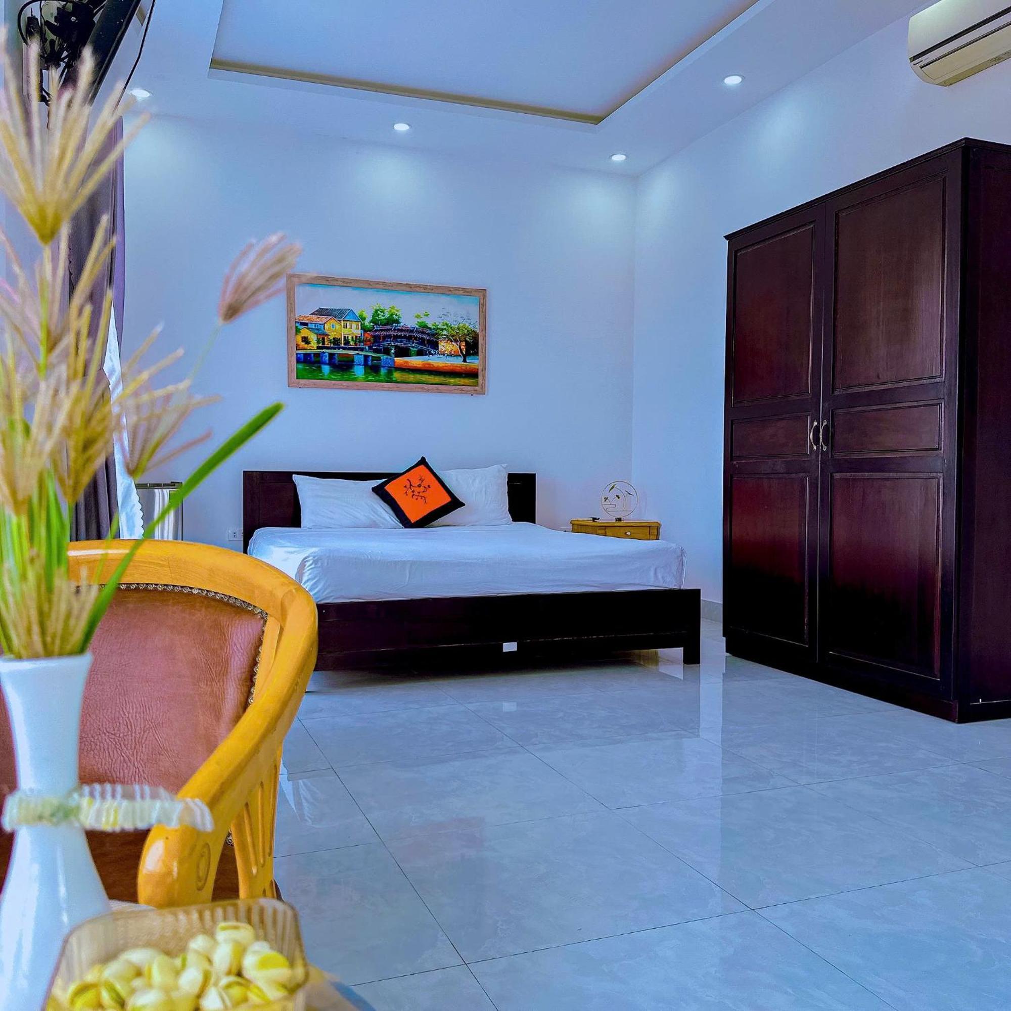 Blue Fish Villa Tan Thanh Dış mekan fotoğraf