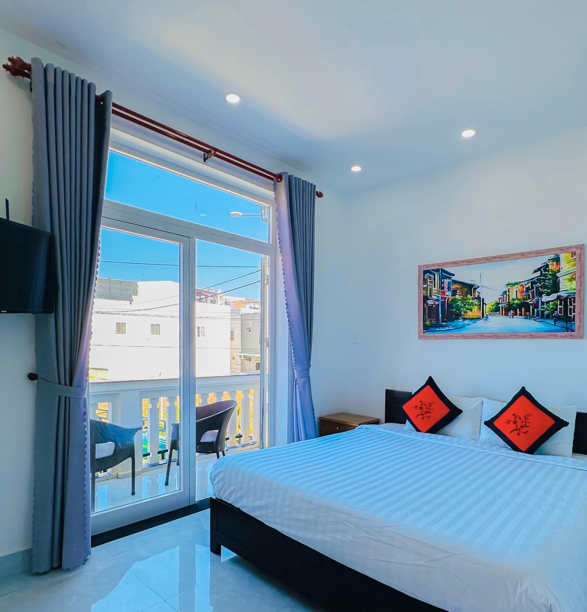 Blue Fish Villa Tan Thanh Dış mekan fotoğraf