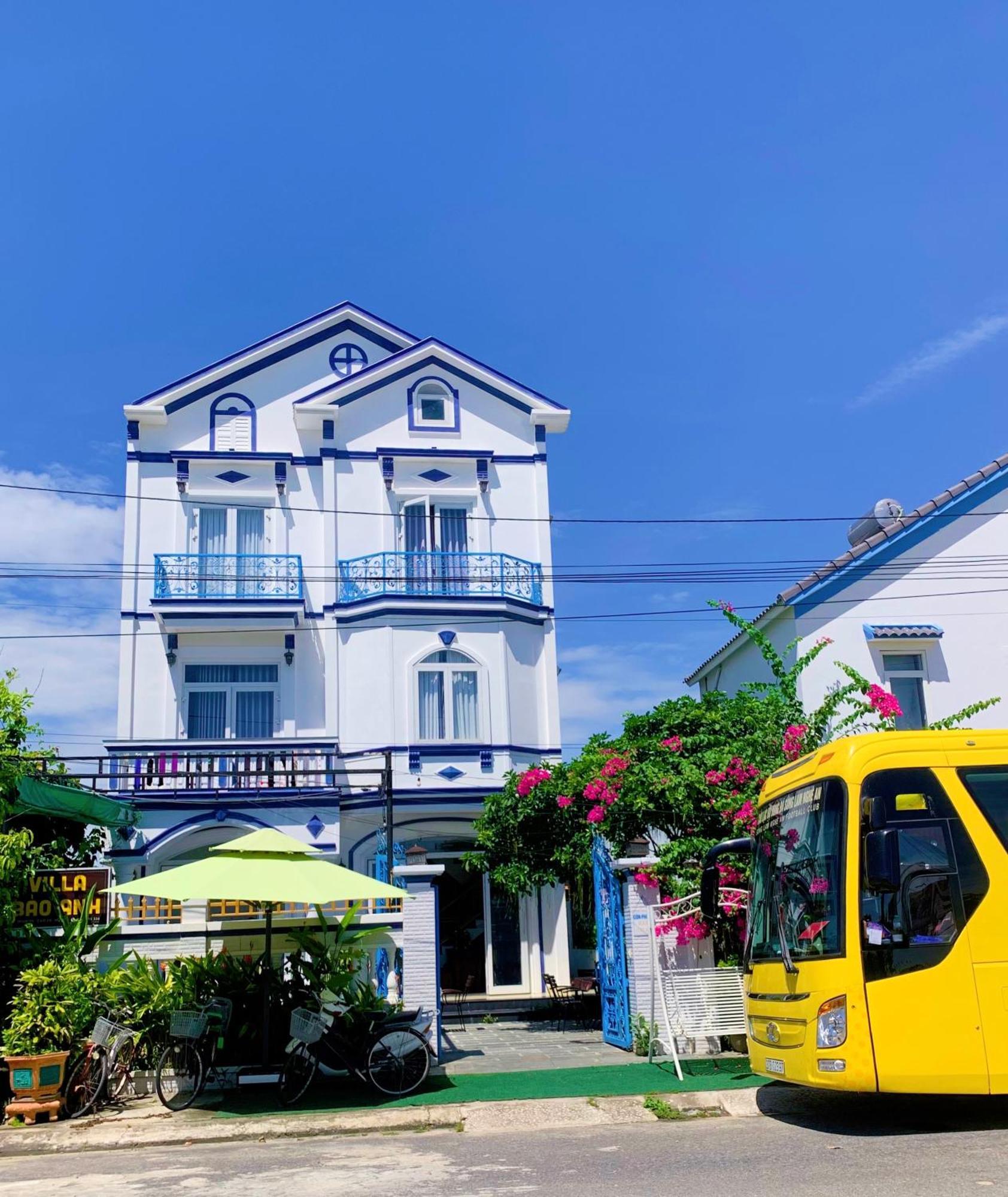 Blue Fish Villa Tan Thanh Dış mekan fotoğraf