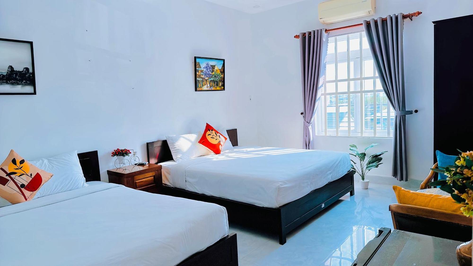 Blue Fish Villa Tan Thanh Dış mekan fotoğraf