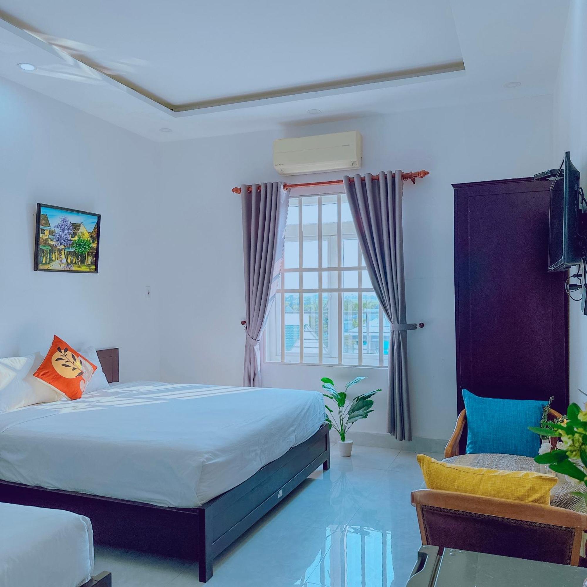 Blue Fish Villa Tan Thanh Dış mekan fotoğraf