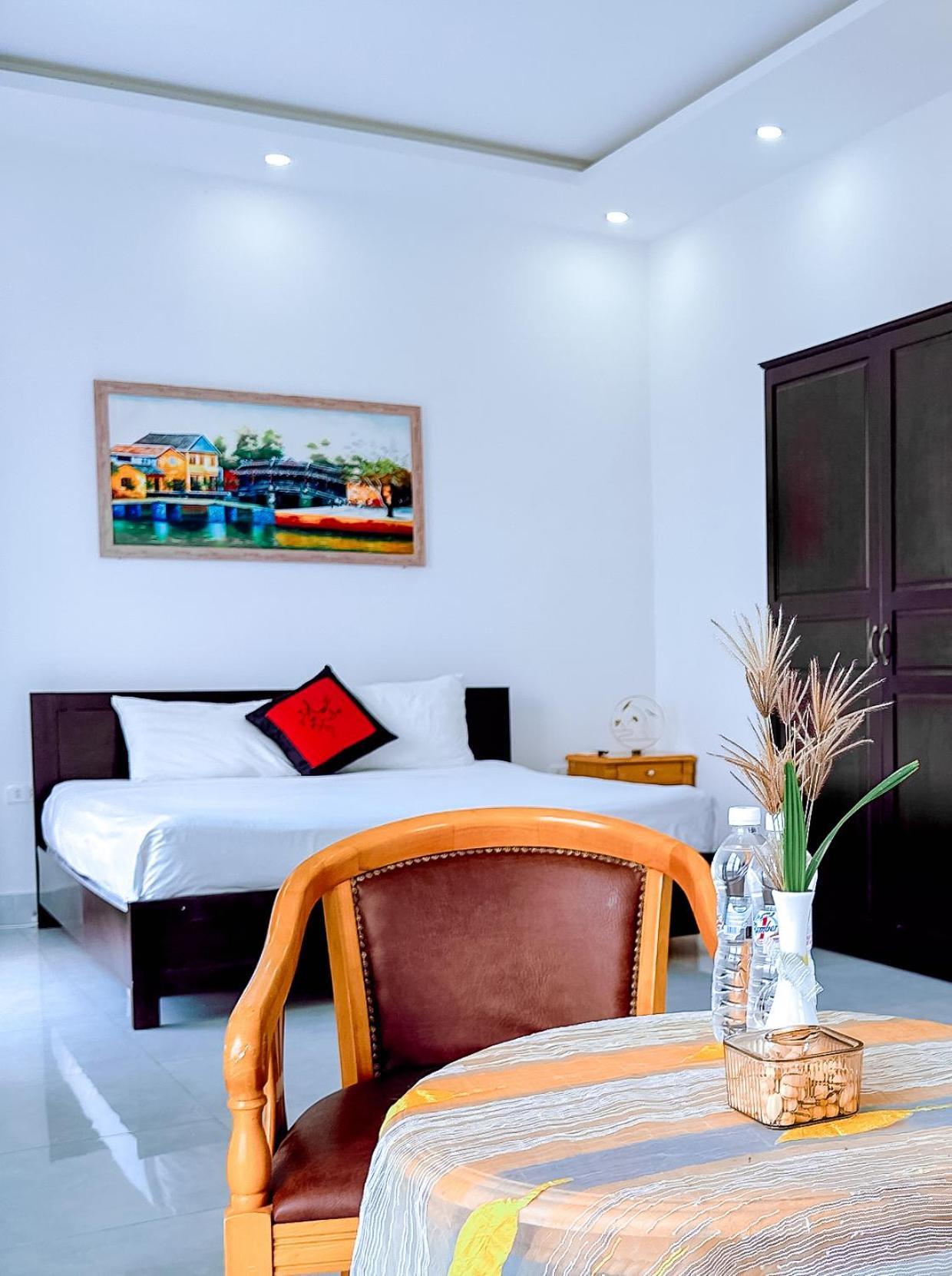 Blue Fish Villa Tan Thanh Dış mekan fotoğraf