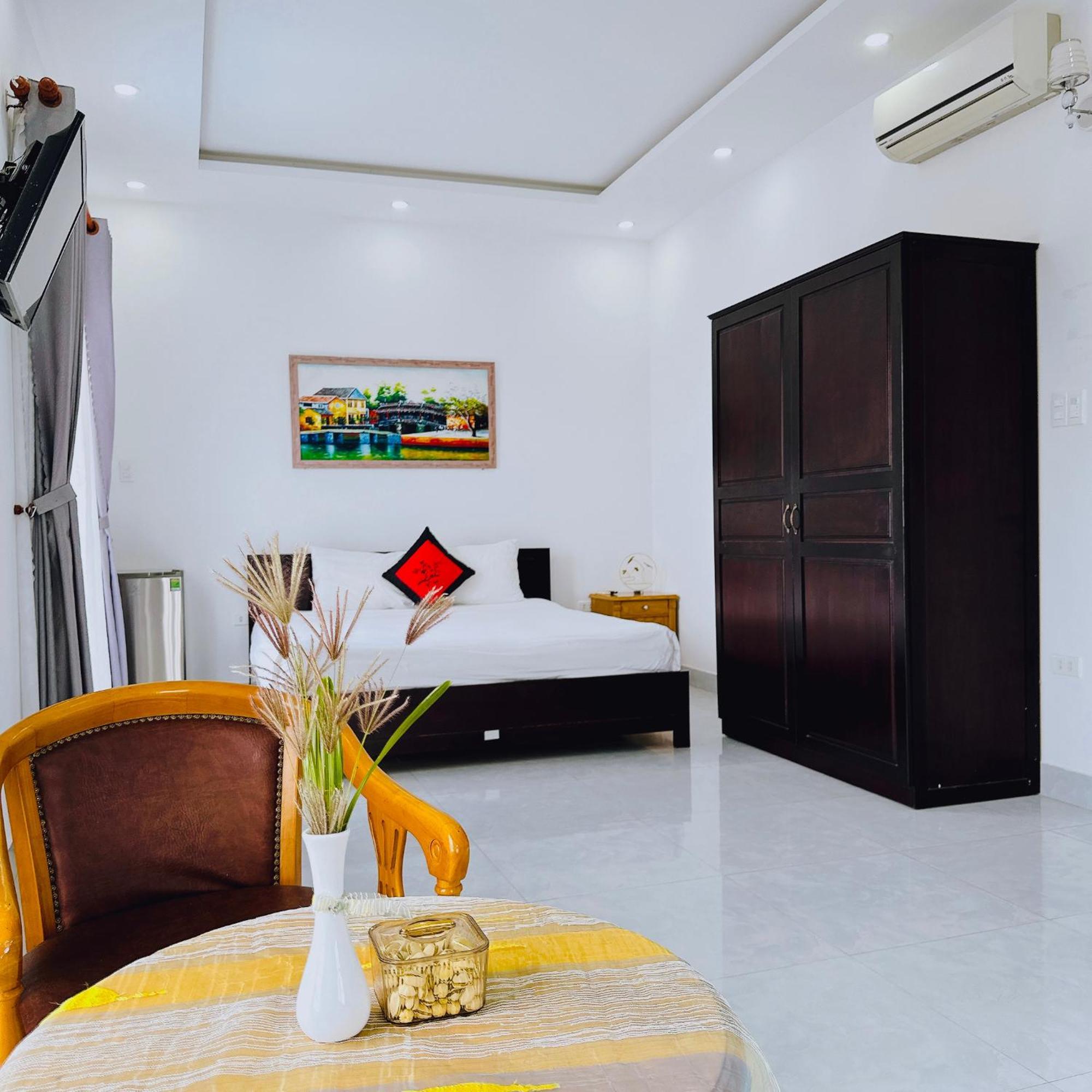 Blue Fish Villa Tan Thanh Dış mekan fotoğraf