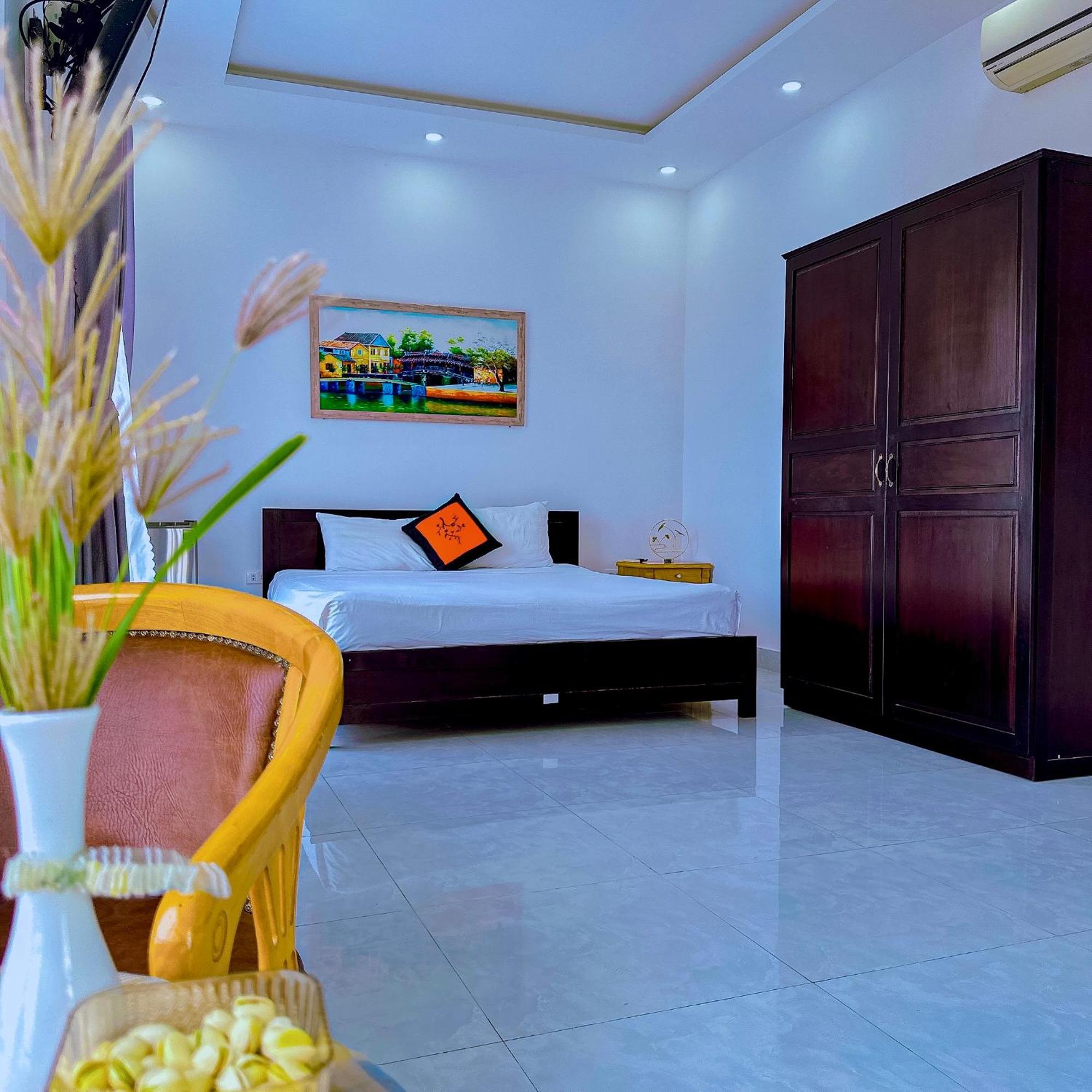 Blue Fish Villa Tan Thanh Dış mekan fotoğraf