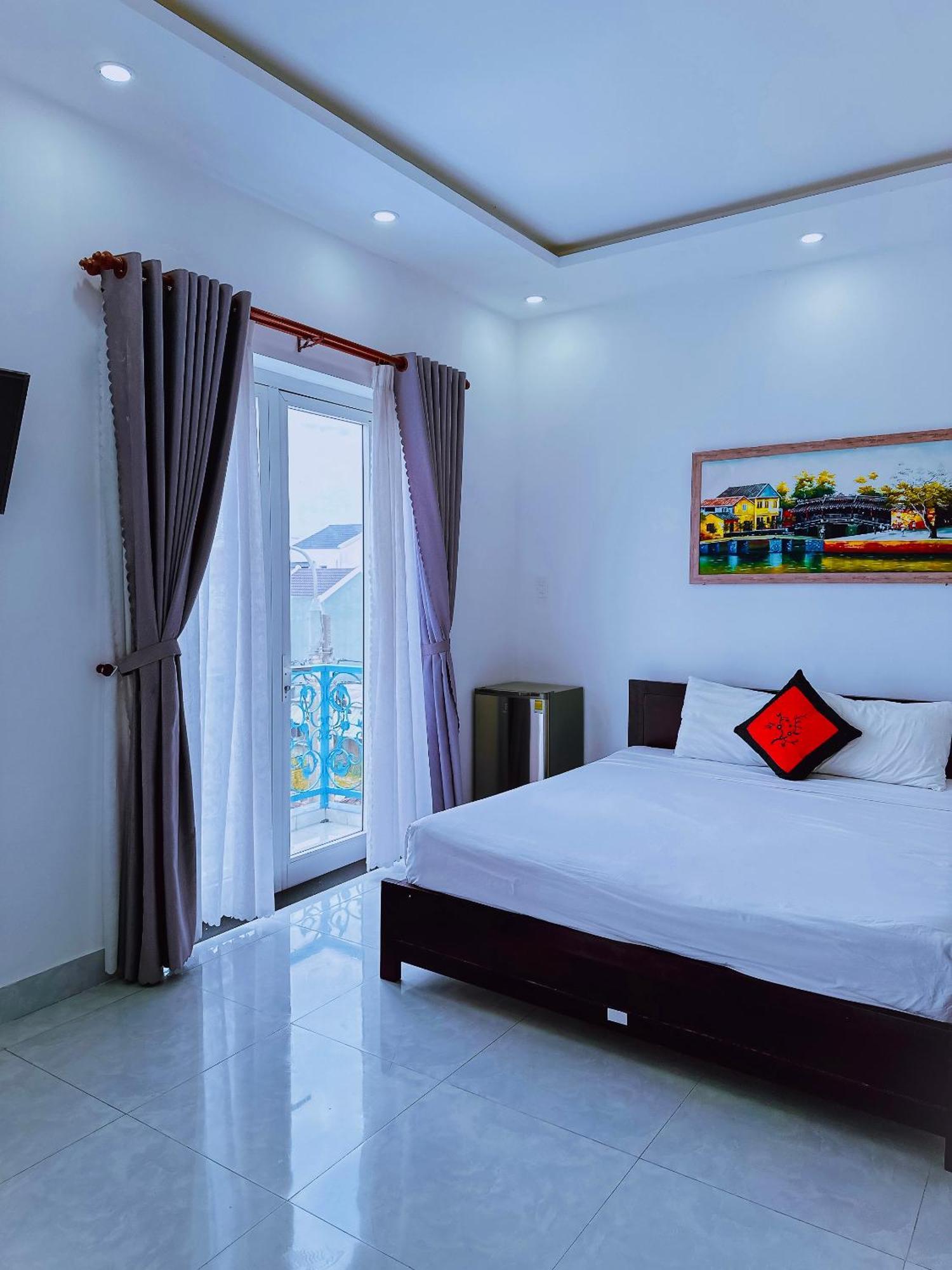 Blue Fish Villa Tan Thanh Dış mekan fotoğraf