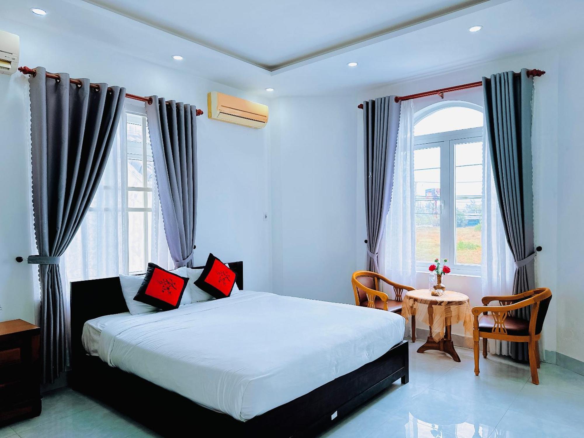 Blue Fish Villa Tan Thanh Dış mekan fotoğraf