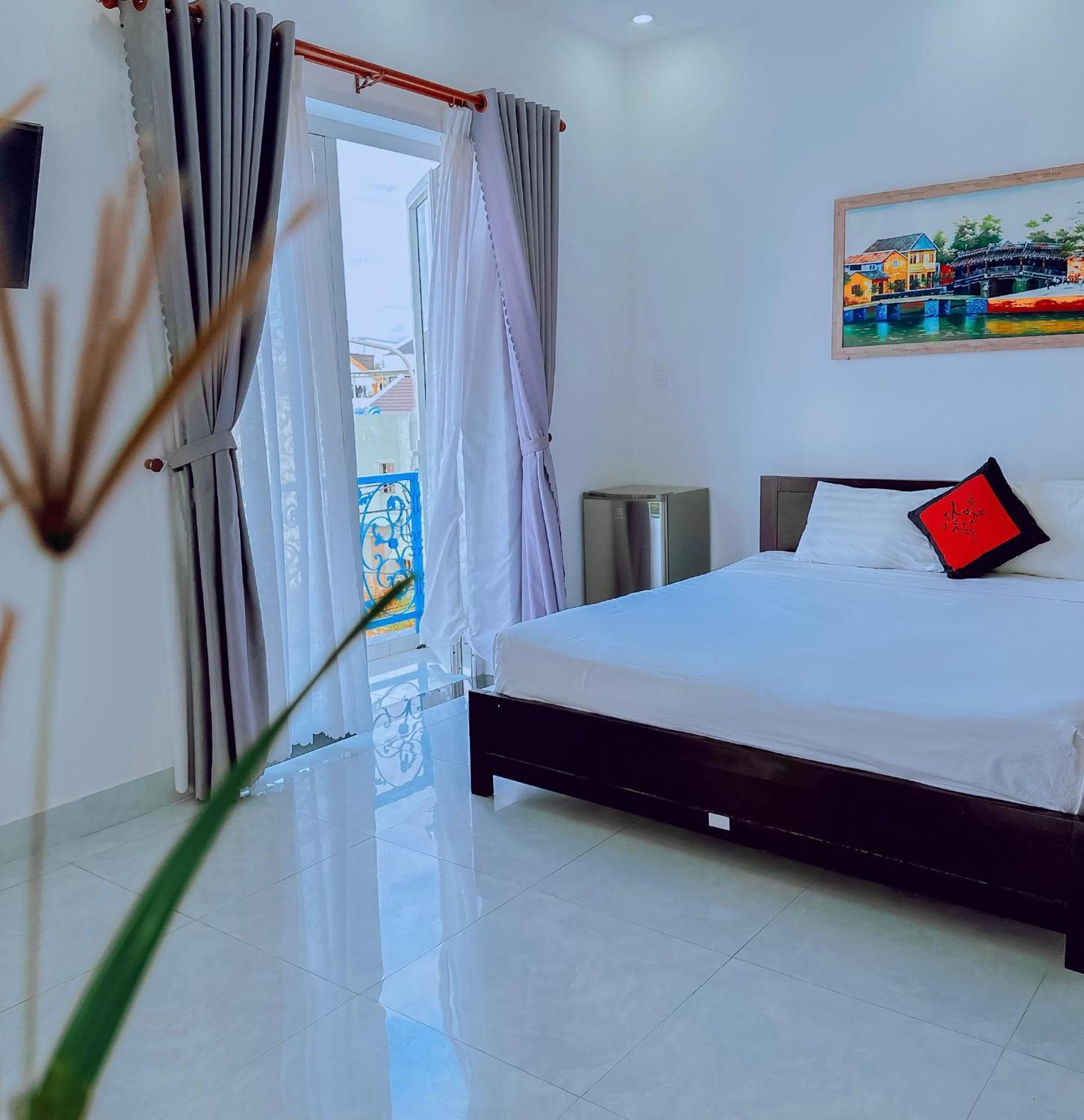 Blue Fish Villa Tan Thanh Dış mekan fotoğraf
