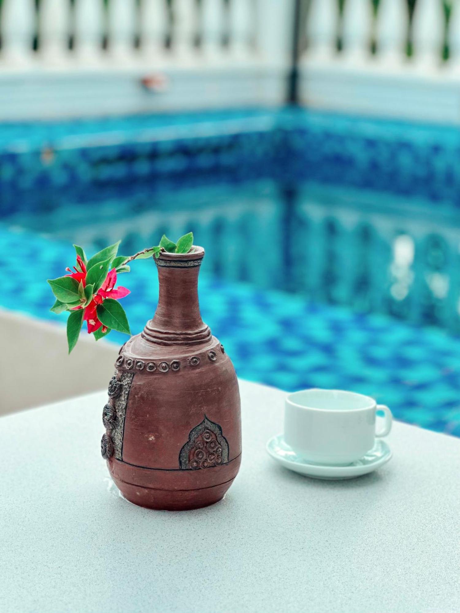 Blue Fish Villa Tan Thanh Dış mekan fotoğraf