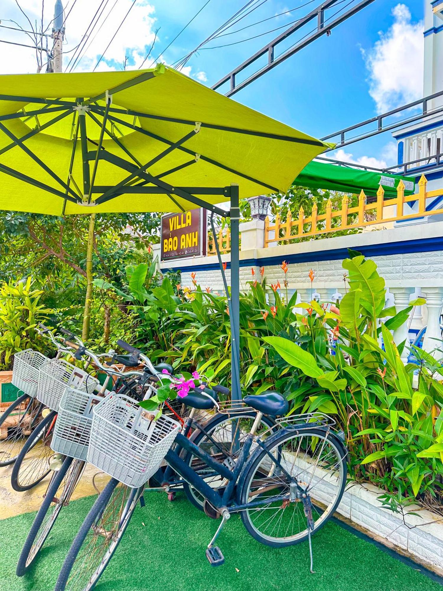 Blue Fish Villa Tan Thanh Dış mekan fotoğraf